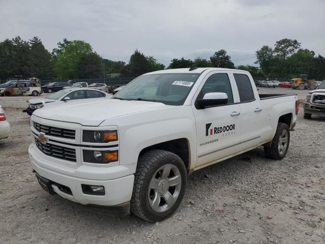 2015 CHEVROLET SILVERADO K1500 LT, null
