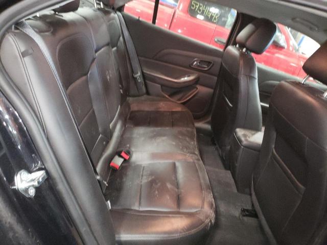 1G11F5SL4FF296730 - 2015 CHEVROLET MALIBU LTZ შავი ფოტო 10