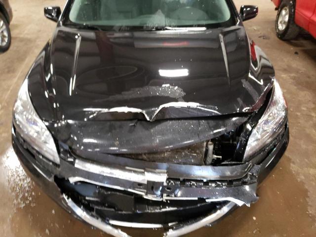 1G11F5SL4FF296730 - 2015 CHEVROLET MALIBU LTZ შავი ფოტო 11