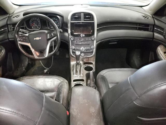 1G11F5SL4FF296730 - 2015 CHEVROLET MALIBU LTZ შავი ფოტო 8