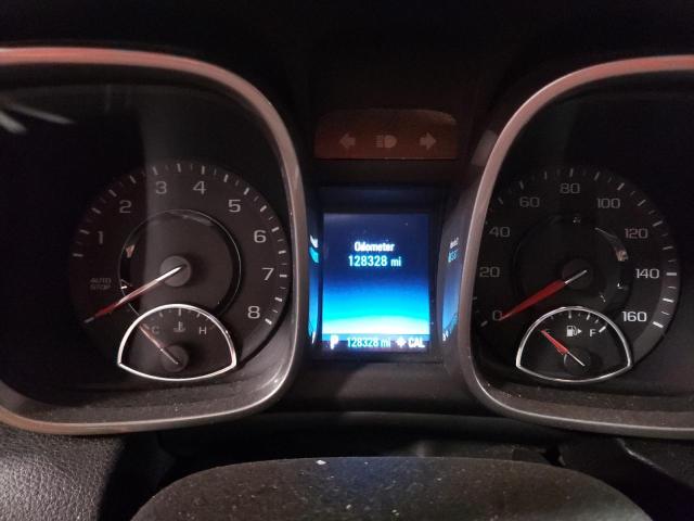 1G11F5SL4FF296730 - 2015 CHEVROLET MALIBU LTZ შავი ფოტო 9