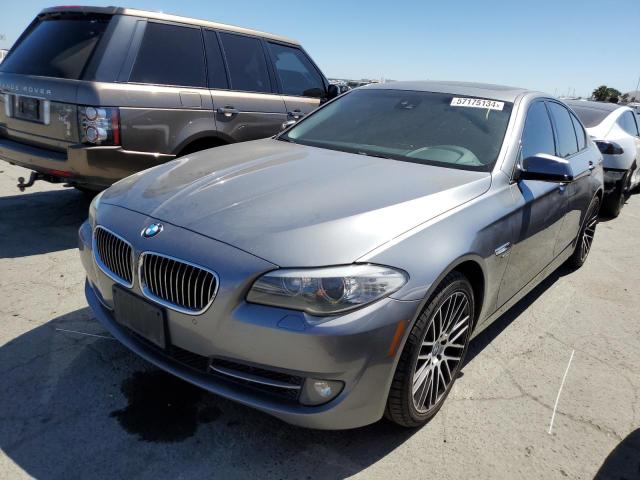 2011 BMW 535 XI, 