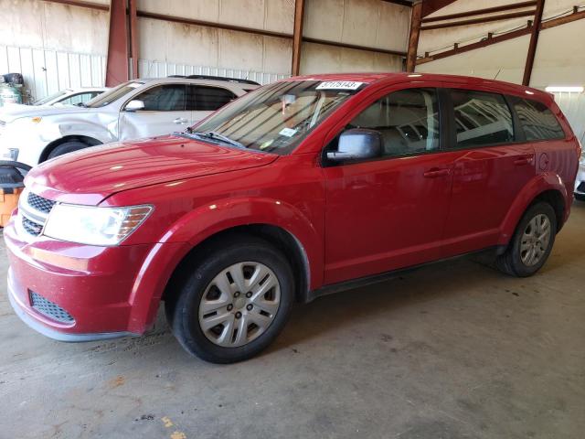 2013 DODGE JOURNEY SE, 