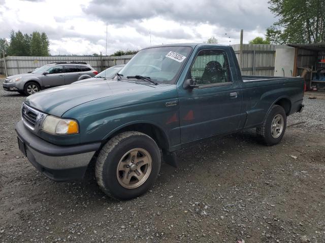 1999 MAZDA B2500, 