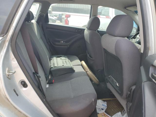 2T1KR32E46C561177 - 2006 TOYOTA COROLLA MA XR SILVER photo 10