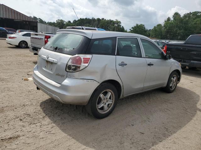 2T1KR32E46C561177 - 2006 TOYOTA COROLLA MA XR SILVER photo 3