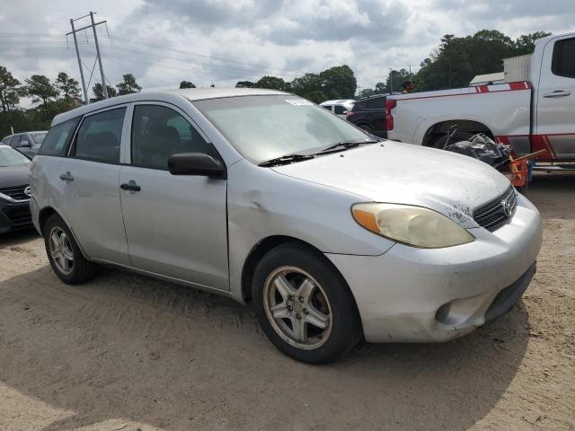 2T1KR32E46C561177 - 2006 TOYOTA COROLLA MA XR SILVER photo 4