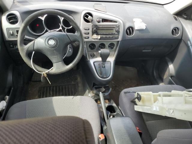 2T1KR32E46C561177 - 2006 TOYOTA COROLLA MA XR SILVER photo 8