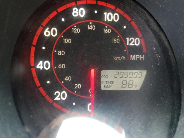 2T1KR32E46C561177 - 2006 TOYOTA COROLLA MA XR SILVER photo 9