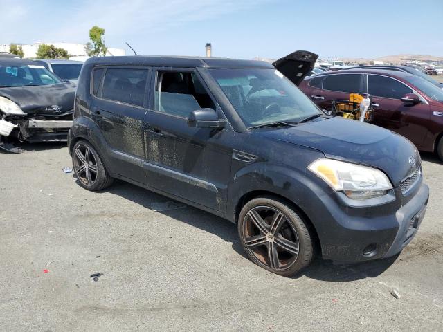 KNDJT2A22B7733992 - 2011 KIA SOUL + BLACK photo 4