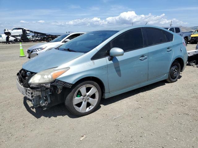 2013 TOYOTA PRIUS, 