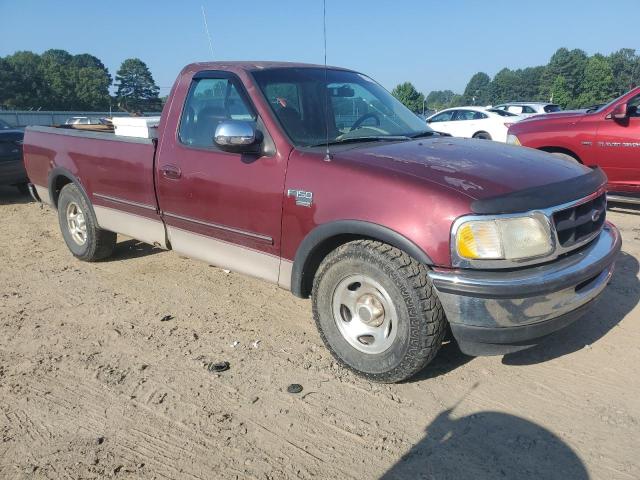 1FTZF176XWKC18210 - 1998 FORD F150 RED photo 4