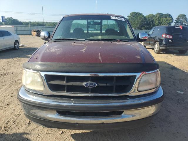 1FTZF176XWKC18210 - 1998 FORD F150 RED photo 5
