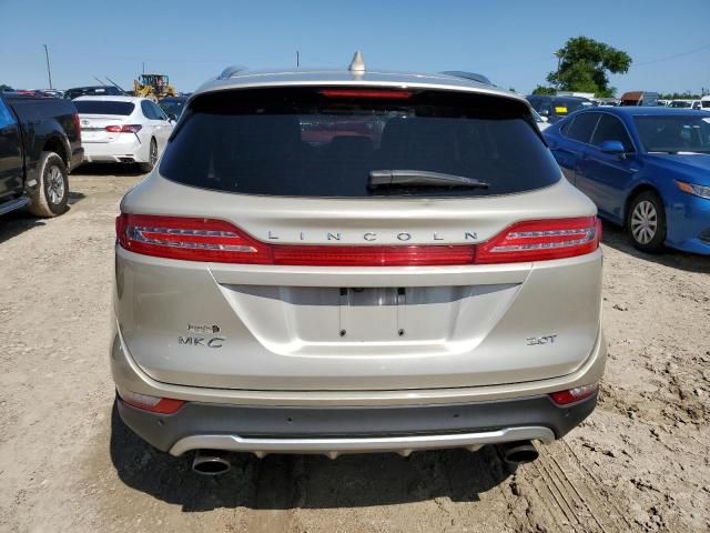5LMCJ2C97HUL51372 - 2017 LINCOLN MKC SELECT Բեժ լուսանկար 6