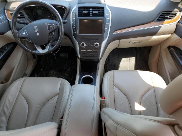 5LMCJ2C97HUL51372 - 2017 LINCOLN MKC SELECT Բեժ լուսանկար 8