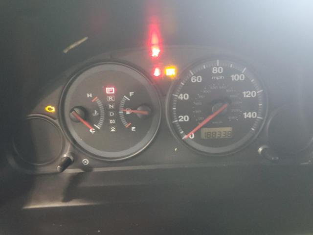 1HGES16335L022542 - 2005 HONDA CIVIC DX VP Gümüş foto 9