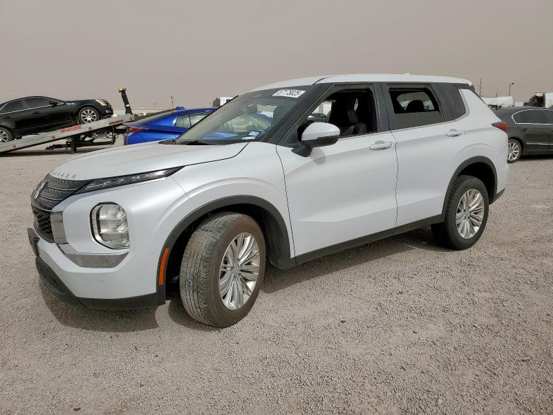 2024 MITSUBISHI OUTLANDER ES, 