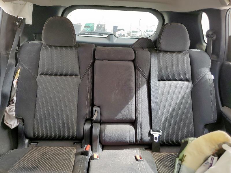 JA4J3UA83RZ026196 - 2024 MITSUBISHI OUTLANDER ES WHITE photo 10