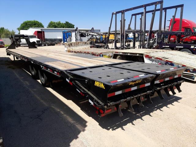 16V3F4829N6191421 - 2022 BIGT TRAILER BLACK photo 3