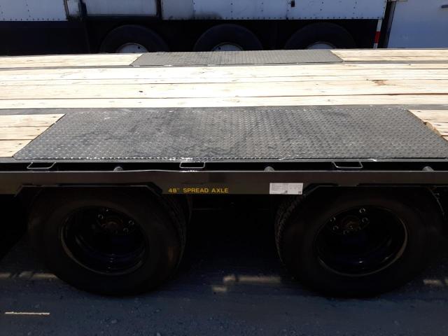 16V3F4829N6191421 - 2022 BIGT TRAILER BLACK photo 8