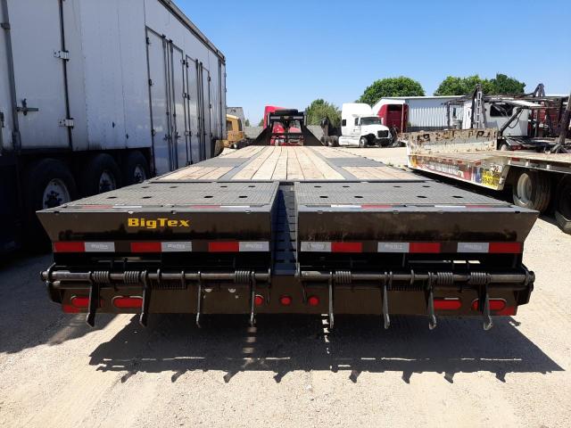 16V3F4829N6191421 - 2022 BIGT TRAILER BLACK photo 9