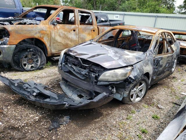 1G11C5SL5FF321675 - 2015 CHEVROLET MALIBU 1LT BURN photo 1