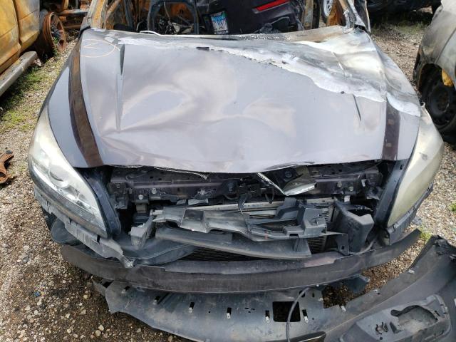 1G11C5SL5FF321675 - 2015 CHEVROLET MALIBU 1LT BURN photo 11