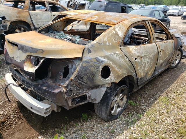 1G11C5SL5FF321675 - 2015 CHEVROLET MALIBU 1LT BURN photo 3