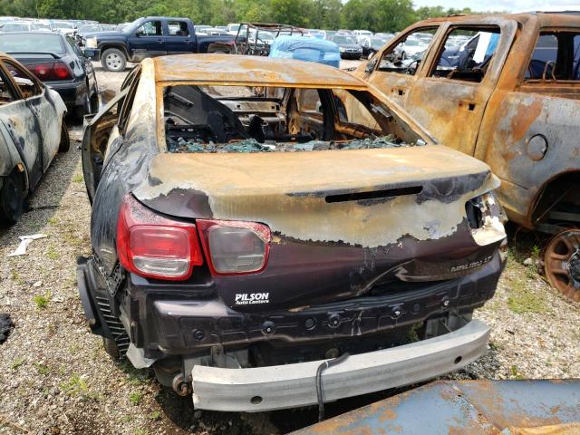 1G11C5SL5FF321675 - 2015 CHEVROLET MALIBU 1LT BURN photo 6