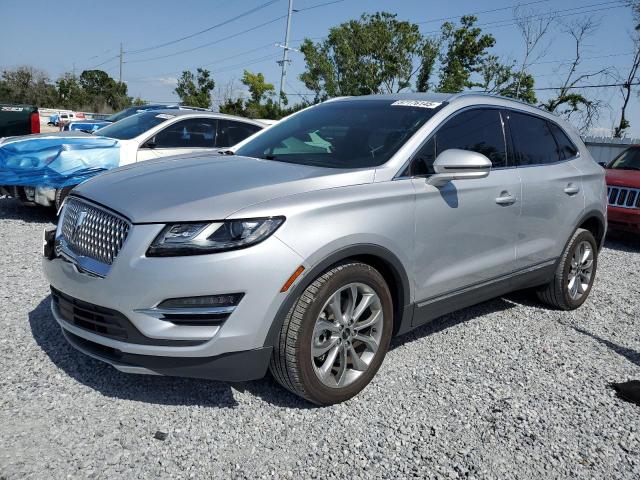 5LMCJ2C99KUL09924 - 2019 LINCOLN MKC SELECT SILVER photo 1