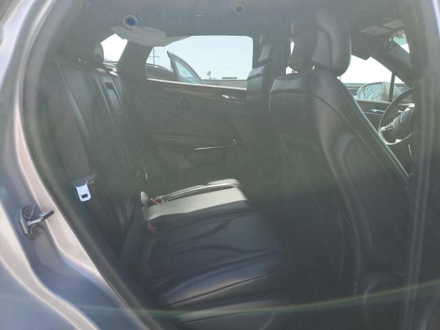 5LMCJ2C99KUL09924 - 2019 LINCOLN MKC SELECT SILVER photo 11