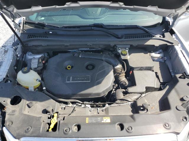 5LMCJ2C99KUL09924 - 2019 LINCOLN MKC SELECT SILVER photo 12