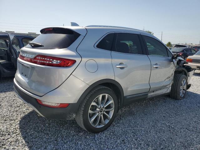 5LMCJ2C99KUL09924 - 2019 LINCOLN MKC SELECT SILVER photo 3