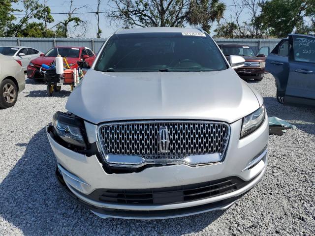 5LMCJ2C99KUL09924 - 2019 LINCOLN MKC SELECT SILVER photo 5