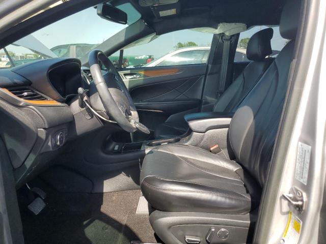 5LMCJ2C99KUL09924 - 2019 LINCOLN MKC SELECT SILVER photo 7