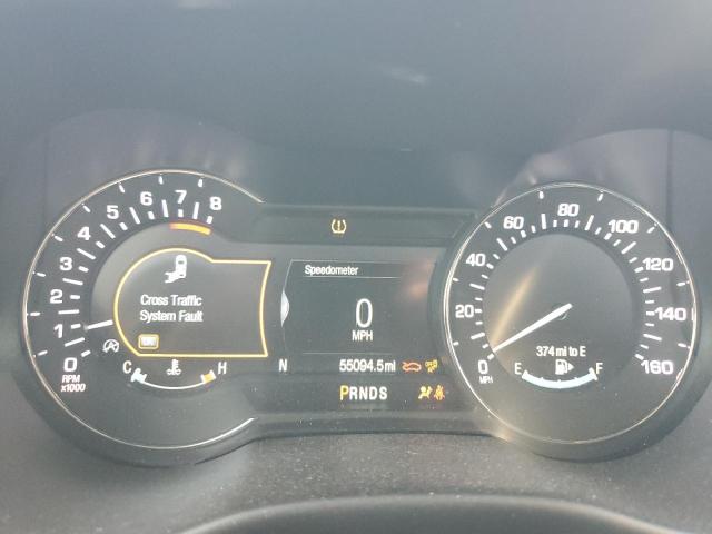 5LMCJ2C99KUL09924 - 2019 LINCOLN MKC SELECT SILVER photo 9