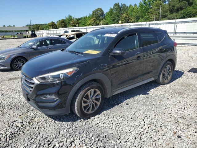 2017 HYUNDAI TUCSON LIMITED, null