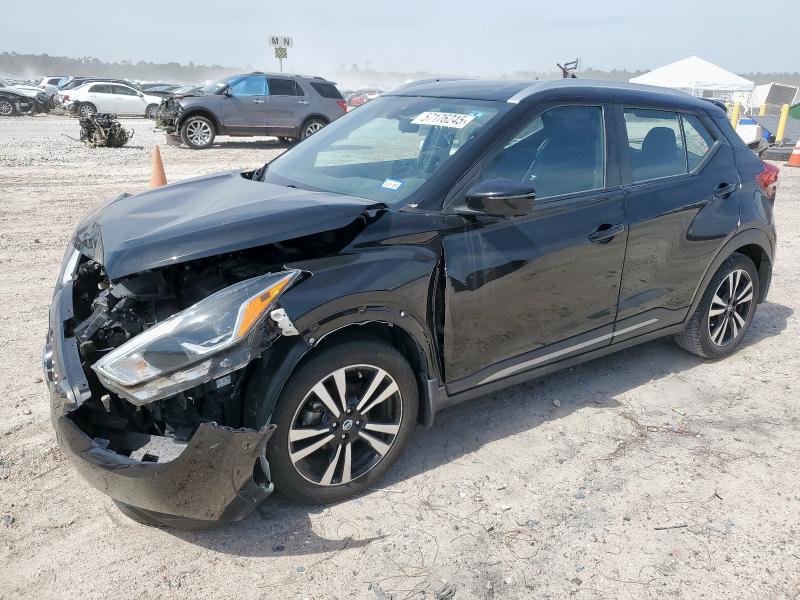 2020 NISSAN KICKS SR, null