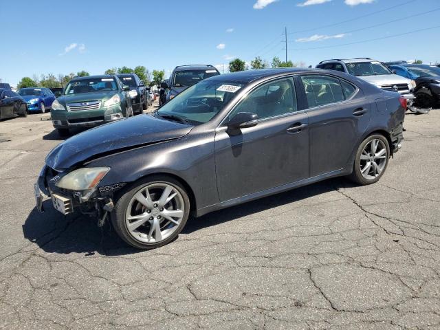 2009 LEXUS IS 250, null