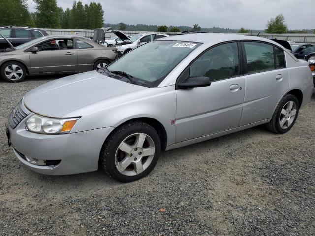 1G8AL55F07Z175905 - 2007 SATURN ION LEVEL 3 SILVER photo 1