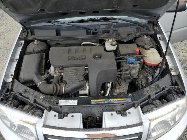 1G8AL55F07Z175905 - 2007 SATURN ION LEVEL 3 SILVER photo 11