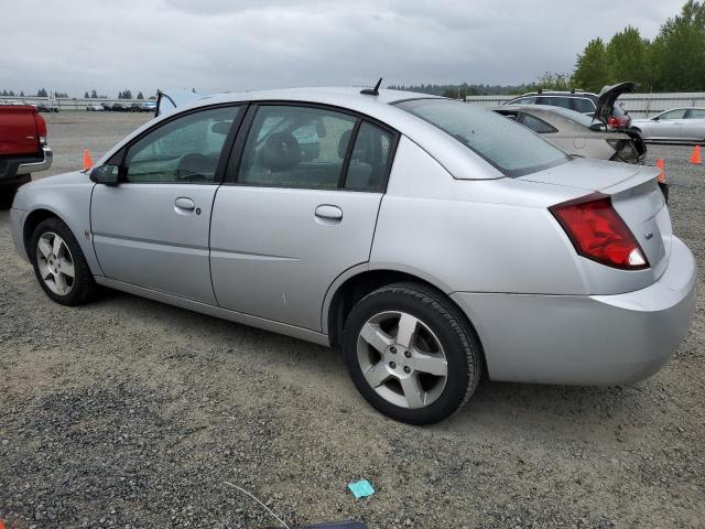 1G8AL55F07Z175905 - 2007 SATURN ION LEVEL 3 SILVER photo 2