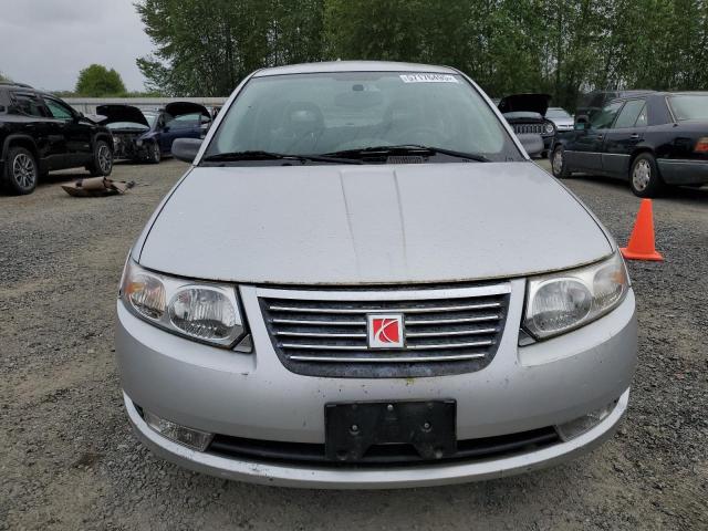 1G8AL55F07Z175905 - 2007 SATURN ION LEVEL 3 SILVER photo 5