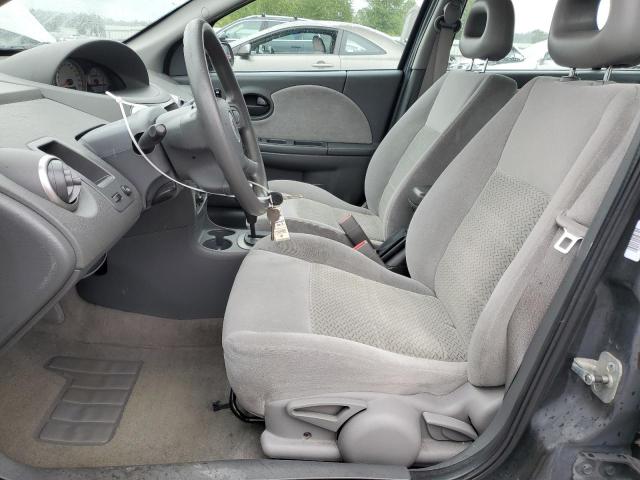 1G8AL55F07Z175905 - 2007 SATURN ION LEVEL 3 SILVER photo 7