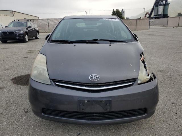 JTDKB20U963201470 - 2006 TOYOTA PRIUS GRAY photo 5