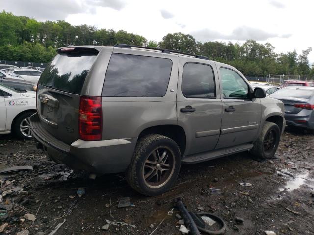 1GNFC13C29J100855 - 2009 CHEVROLET TAHOE C1500  LS GRAY photo 3