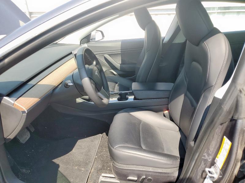 5YJ3E1EB3LF744230 - 2020 TESLA MODEL 3 灰色 照片 7