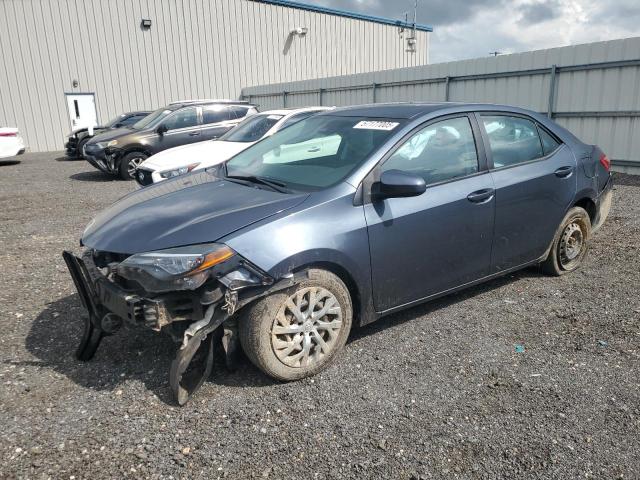 2017 TOYOTA COROLLA L, null