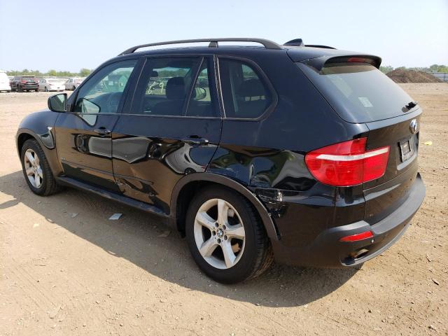 5UXFE43597LY82528 - 2007 BMW X5 3.0I BLACK photo 2