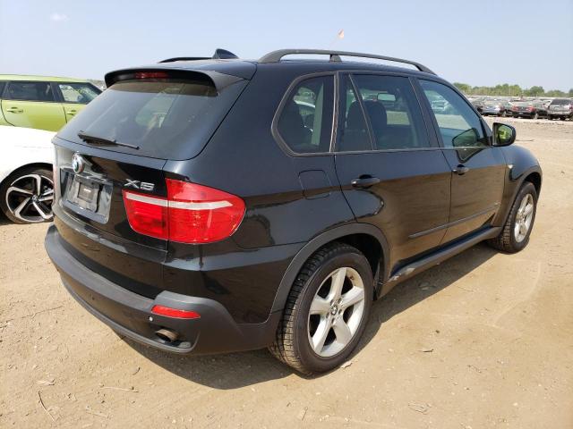 5UXFE43597LY82528 - 2007 BMW X5 3.0I BLACK photo 3